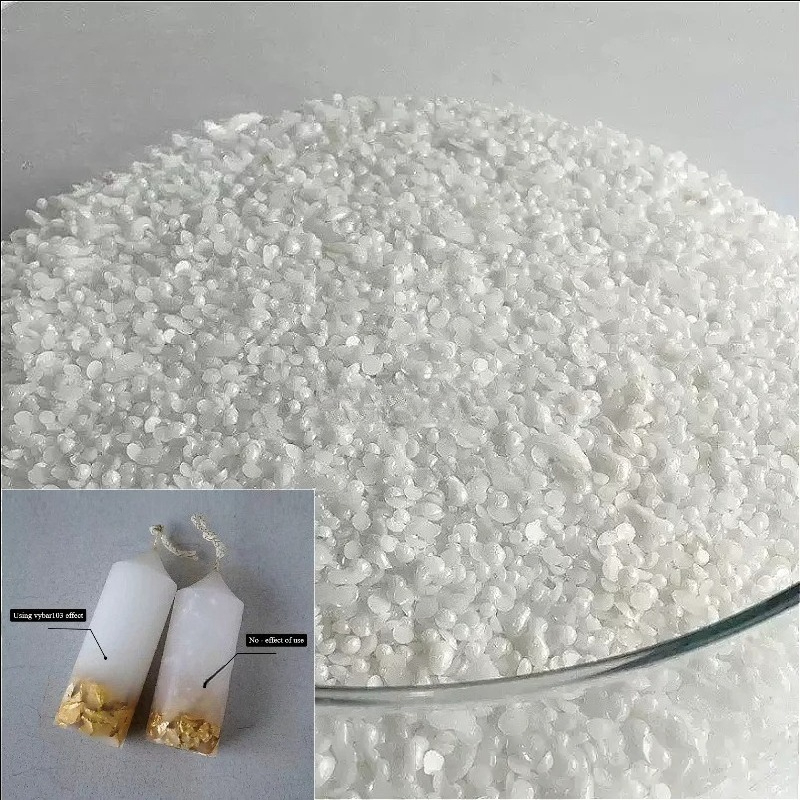 Candle Making Supplies Online - 100g/200g Balmumu Katkı Maddesi Vybar 103