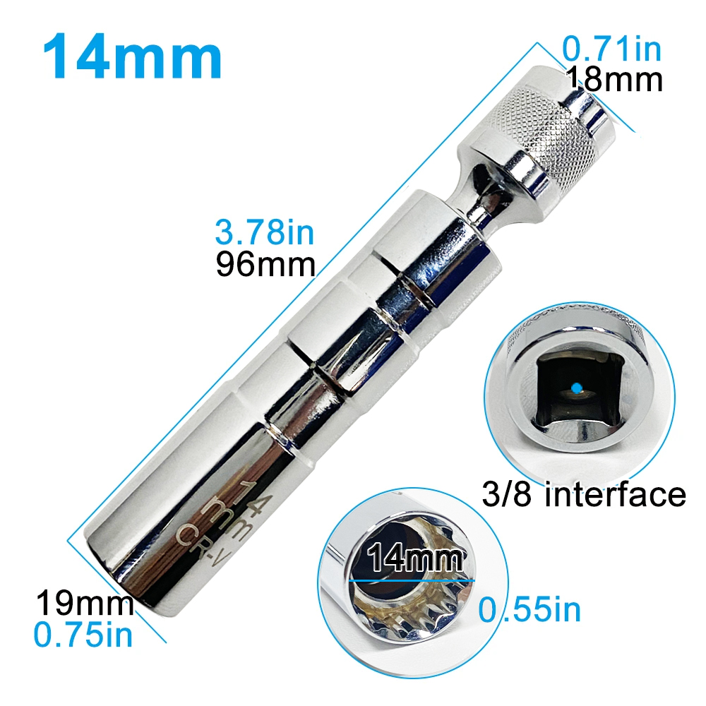 14mm 16mm Buji Çıkarma Aleti A - Candle Making Supplies Online incelemesi ve fiyatı