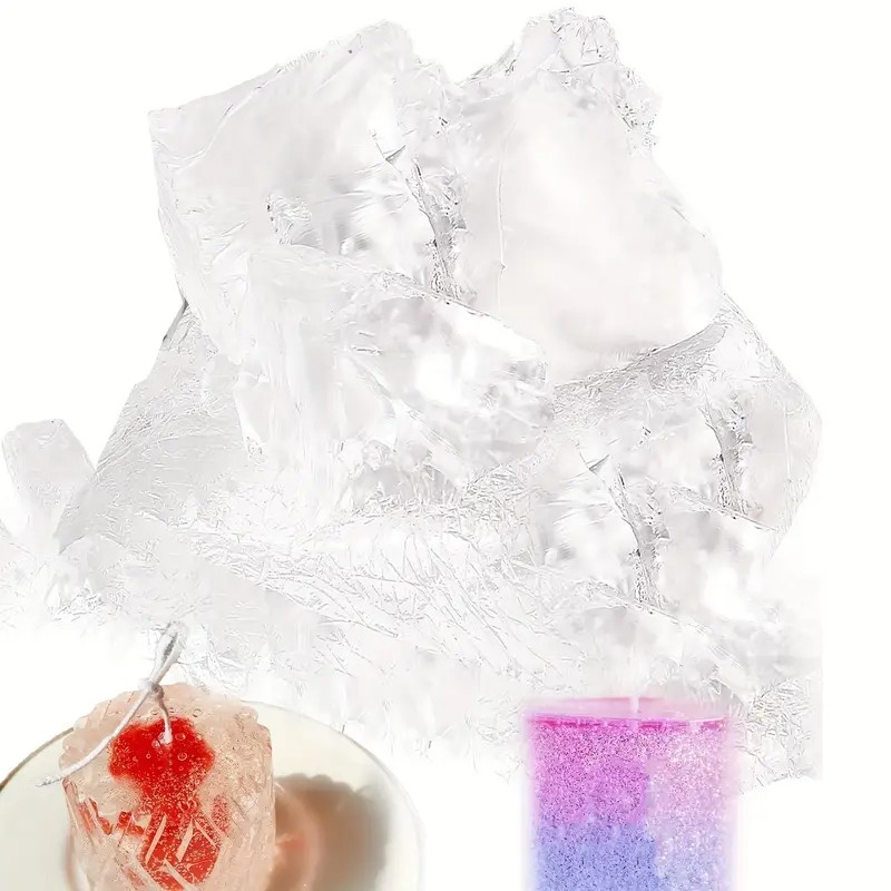 Şeffaf Kristal Balmumu, Jöle B - Candle Making Supplies Online incelemesi ve fiyatı