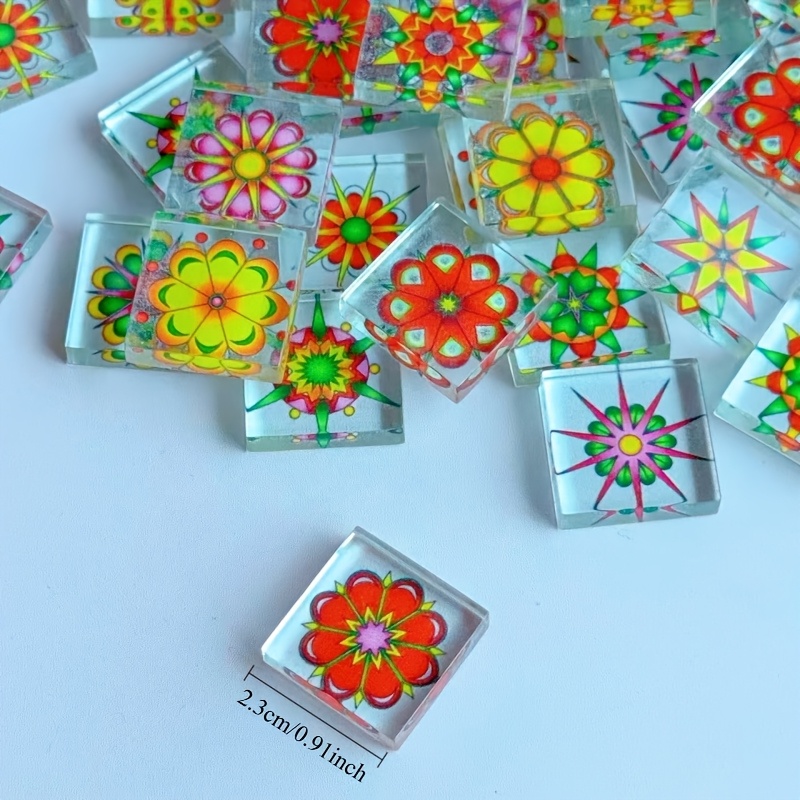 100/200 Gram Şeffaf Mozaik Mal - Candle Making Supplies Online incelemesi ve fiyatı