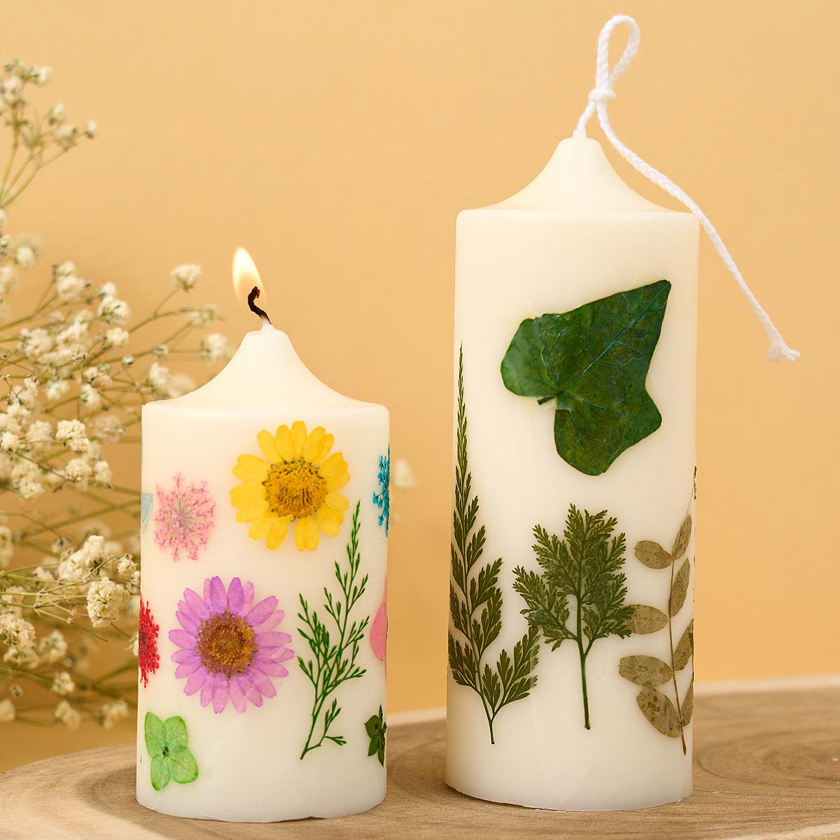 1 Pound Saf Beyaz Soya Balmumu - Candle Making Supplies Online incelemesi ve fiyatı