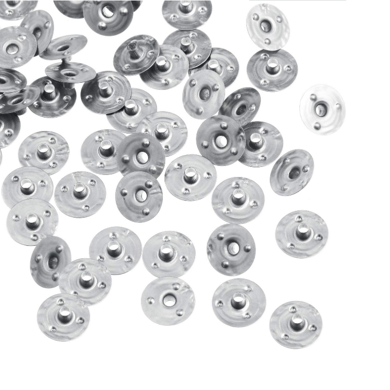 500 Parça Mum Fitili Metal Sür - Candle Making Supplies Online incelemesi ve fiyatı