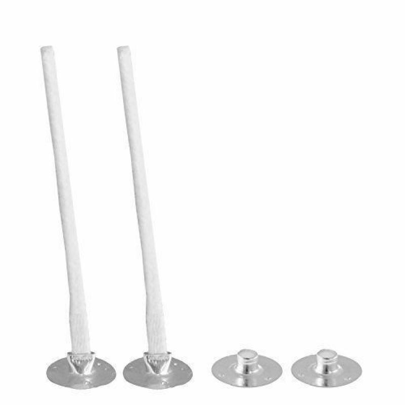 500 Parça Mum Fitili Metal Sür - Candle Making Supplies Online incelemesi ve fiyatı